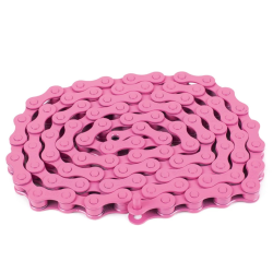 CHAINE BMX RANT MAX 410 ROSE